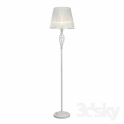 Floor lamp - Floor lamp Grace ARM247-11-G 