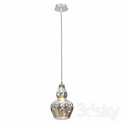 Ceiling light - Pendant lamp Eustoma MOD238-PL-01-B 