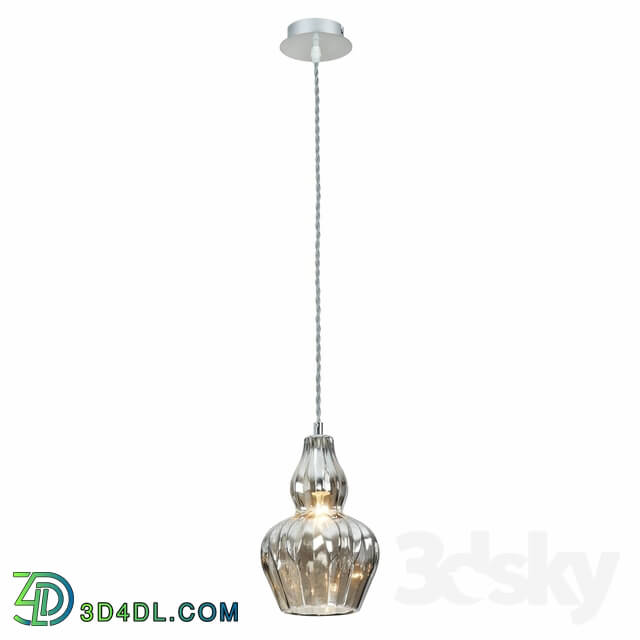 Ceiling light - Pendant lamp Eustoma MOD238-PL-01-B