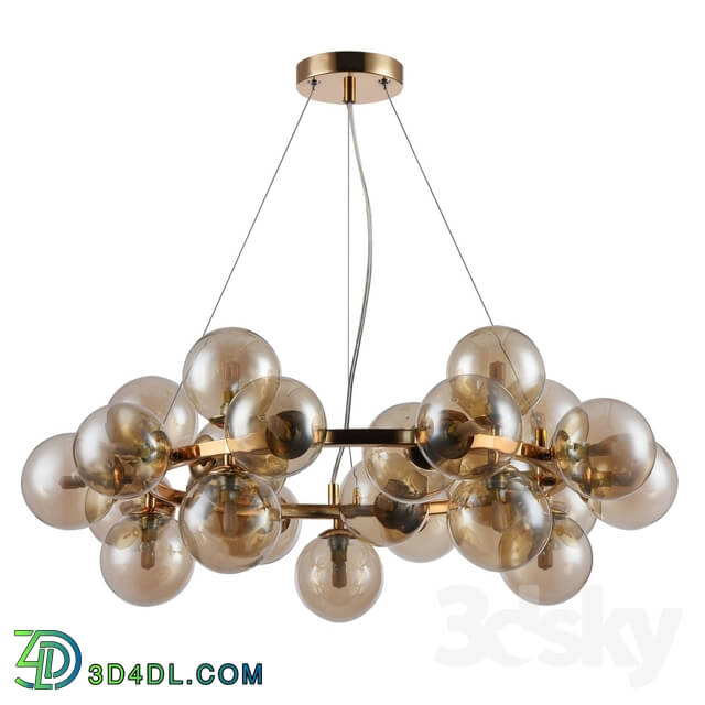 Ceiling light - Pendant lamp Dallas MOD548PL-25G