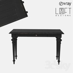 Other - Console LoftDesigne 10817 model 