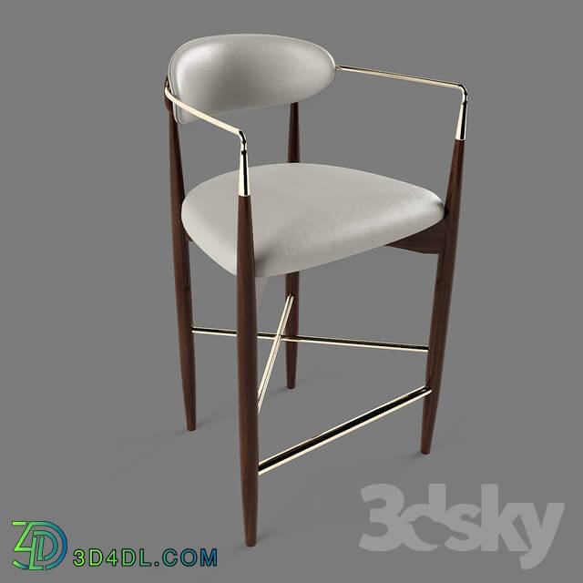 Chair - LETO bar stool