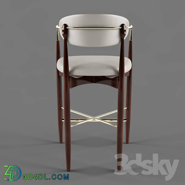 Chair - LETO bar stool