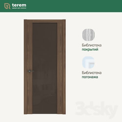 Doors - Factory of interior doors _Terem__ model Vario 11 _Standart collection_ 