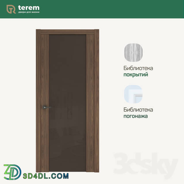 Doors - Factory of interior doors _Terem__ model Vario 11 _Standart collection_