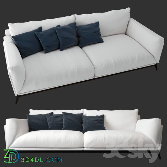 Sofa - Fauborg sofa