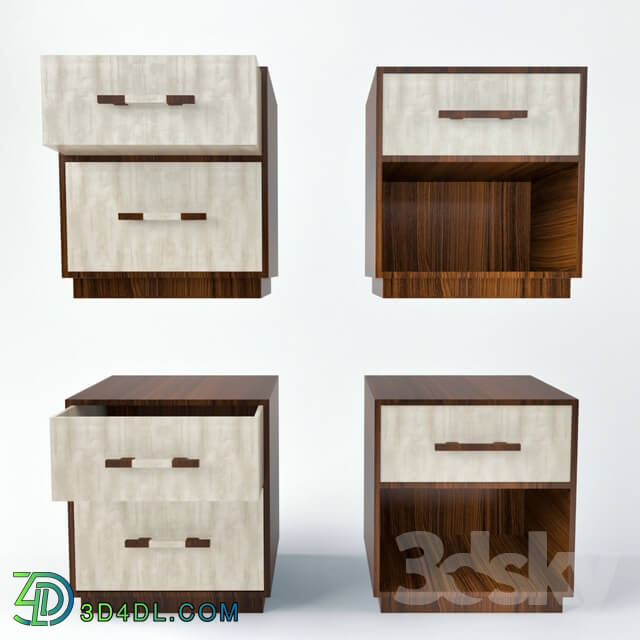 Sideboard _ Chest of drawer - wooden besides table