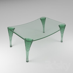 Table - Glass table 