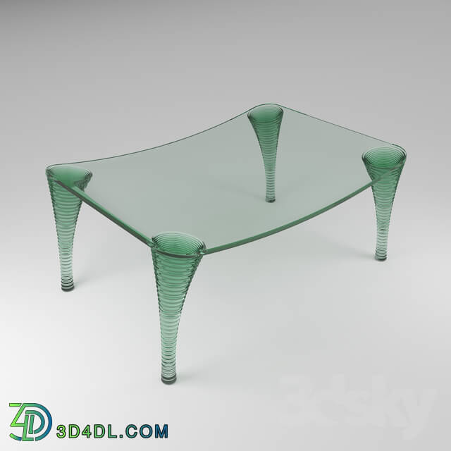 Table - Glass table