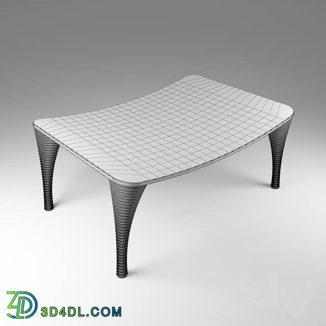 Table - Glass table