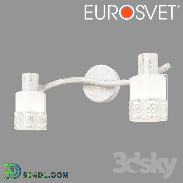 Wall light - OM Wall lamp Eurosvet 20025_2 Silvia