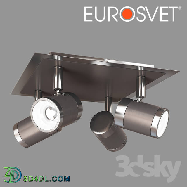 Ceiling light - OM Ceiling lamp Eurosvet 20058_4 Prime