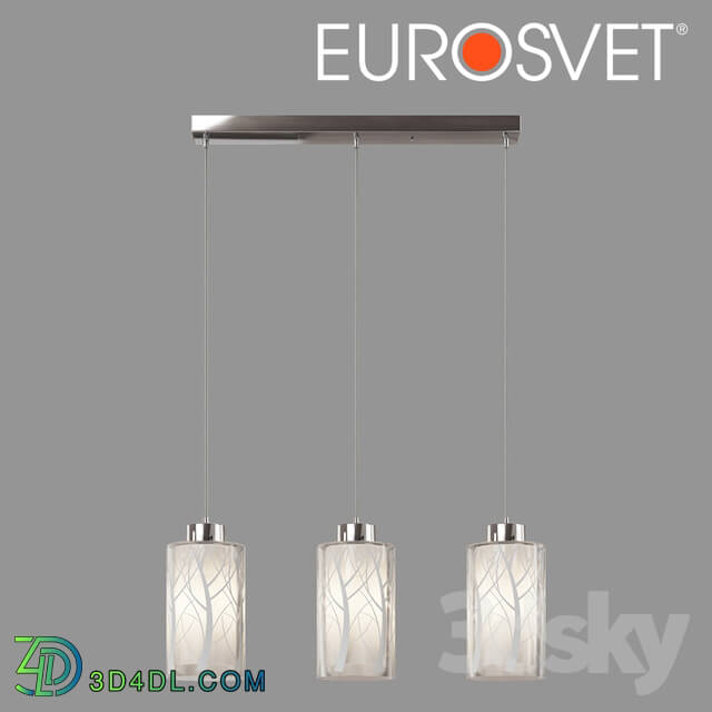 Ceiling light - OM Pendant lamp Eurosvet 50001_3 Santos