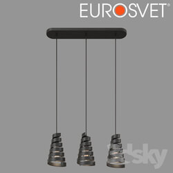 Ceiling light - OM Pendant lamp in the loft style Eurosvet 50058_3 Storm 