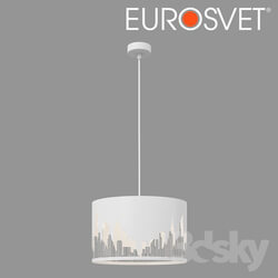 Ceiling light - OM Pendant lamp Eurosvet 50066_3 City 