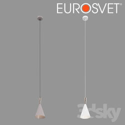 Ceiling light - OM Pendant lamp Eurosvet 50070_1 Trace 
