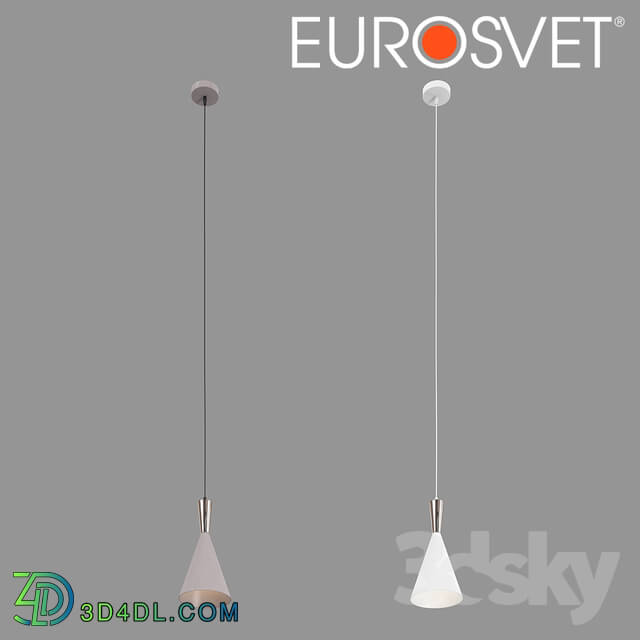 Ceiling light - OM Pendant lamp Eurosvet 50070_1 Trace
