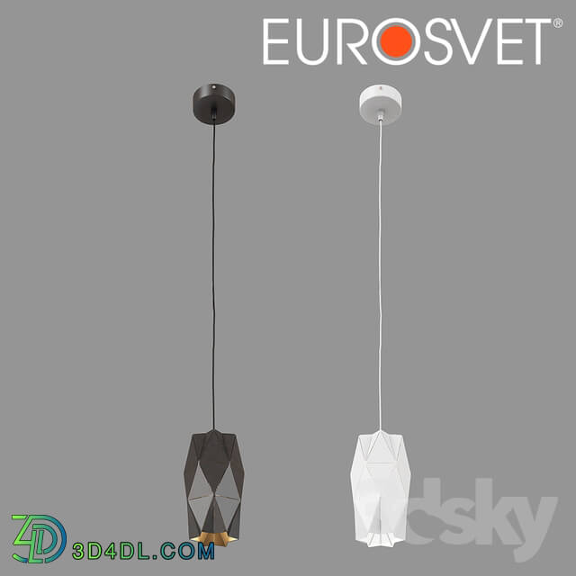 Ceiling light - OM Pendant lamp Eurosvet 50145_1 Reprise