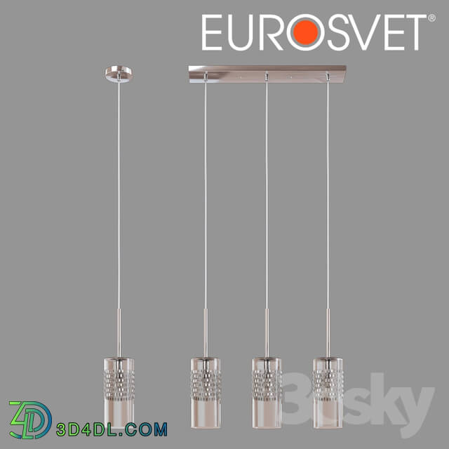 Ceiling light - OM Pendant lamp Eurosvet 50148_3 Pilar