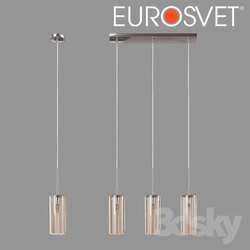 Ceiling light - OM Pendant lamp Eurosvet 50149 Pablo 