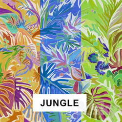 Wall covering - factura _ Jungle 