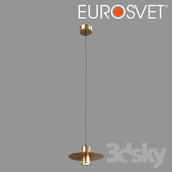 Ceiling light - OM LED pendant lamp Eurosvet 50155_1 Disco 