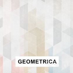 Wall covering - factura _ GEOMETRICA 