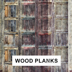 Wall covering - factura _ WOOD PLANKS 