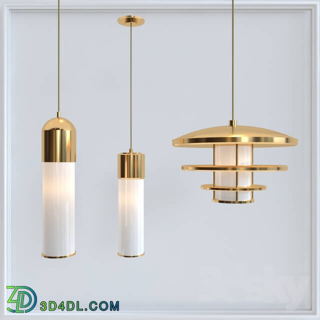 Ceiling light - light