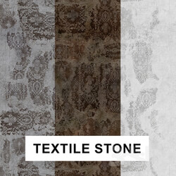 Wall covering - factura _ TEXTILE STONE 