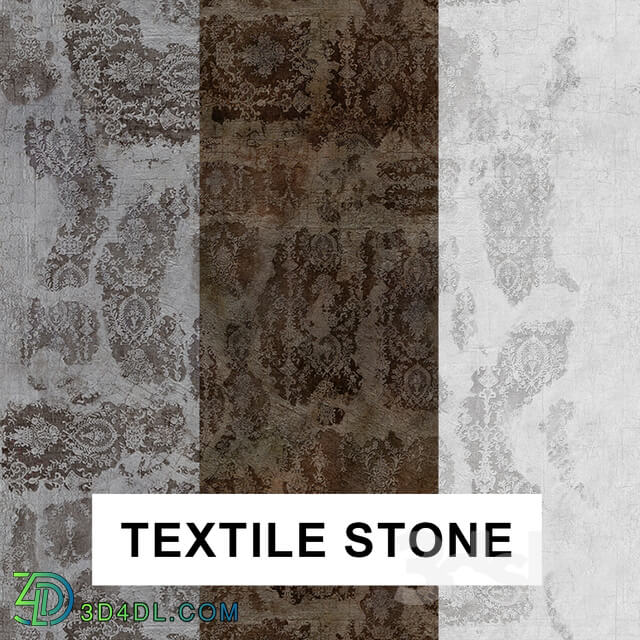 Wall covering - factura _ TEXTILE STONE