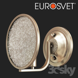 Wall light - OM Sconce Eurosvet 60073_1 Cyrus 