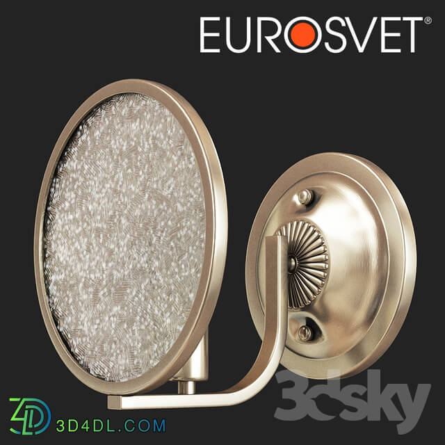 Wall light - OM Sconce Eurosvet 60073_1 Cyrus