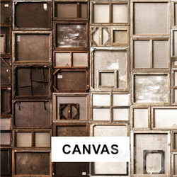 Wall covering - factura _ CANVAS 