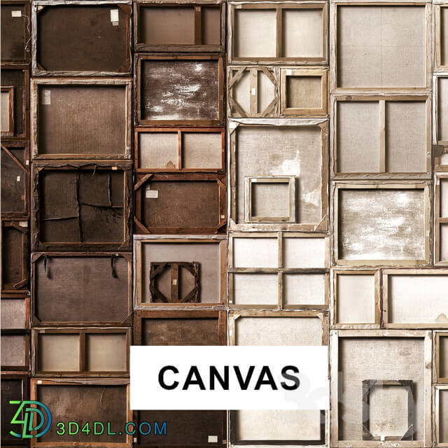 Wall covering - factura _ CANVAS