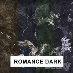 Wall covering - factura _ ROMANCE DARK 