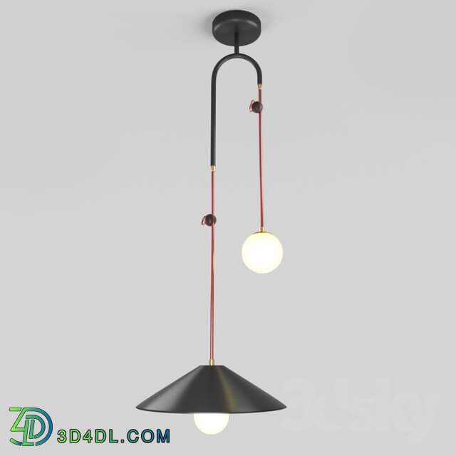 Ceiling light - Offset 40.6542