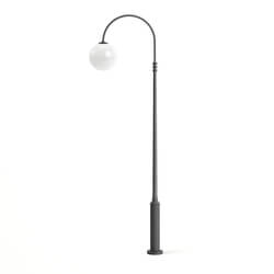 CGaxis Vol113 (05) street lamp 