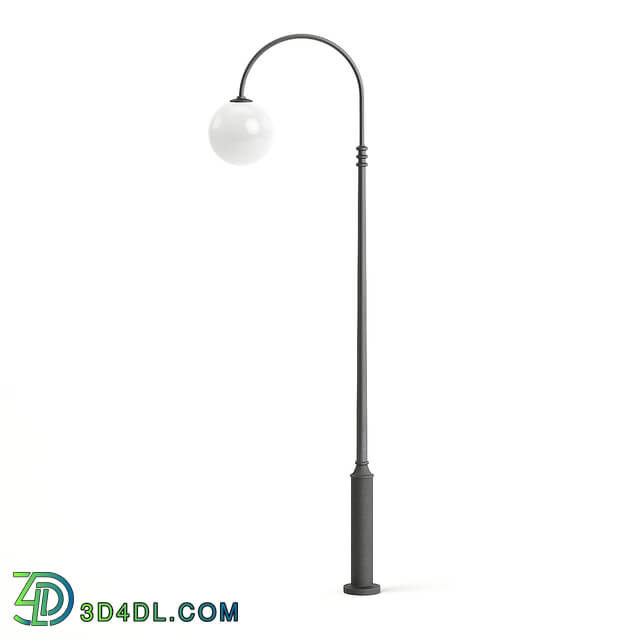 CGaxis Vol113 (05) street lamp