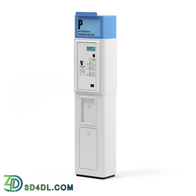 CGaxis Vol113 (20) parking meter