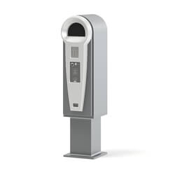 CGaxis Vol113 (21) parking meter 