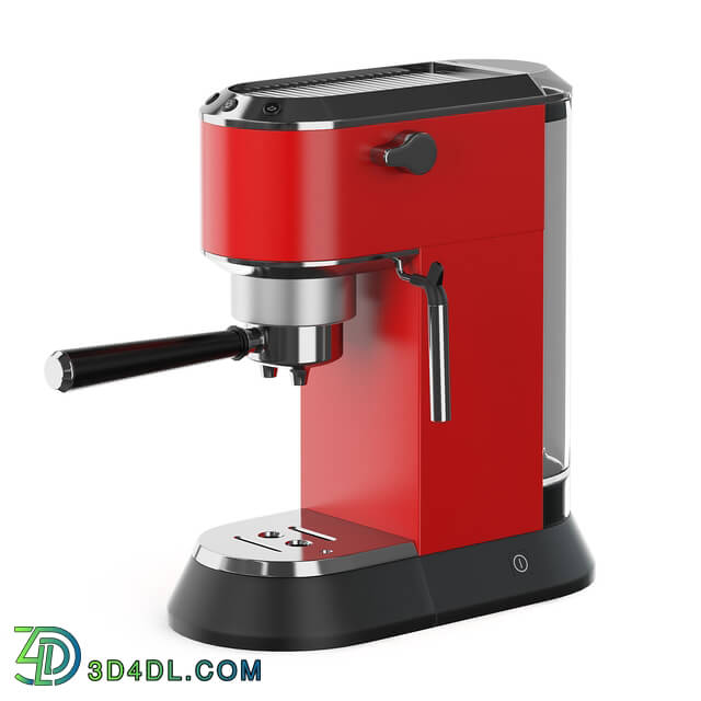 CGaxis Vol116 (20) coffee machine