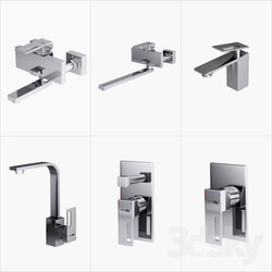 Faucet - Alme 1500 