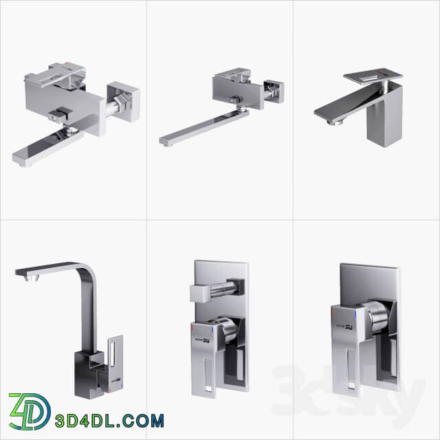 Faucet - Alme 1500