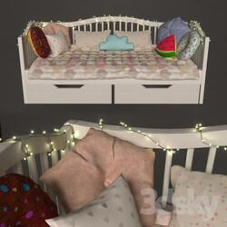 Bed - children_bed_harmony 