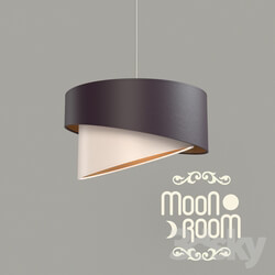 Ceiling light - Pendant lampshade _CASCADE_ manufacturer Moon Room 