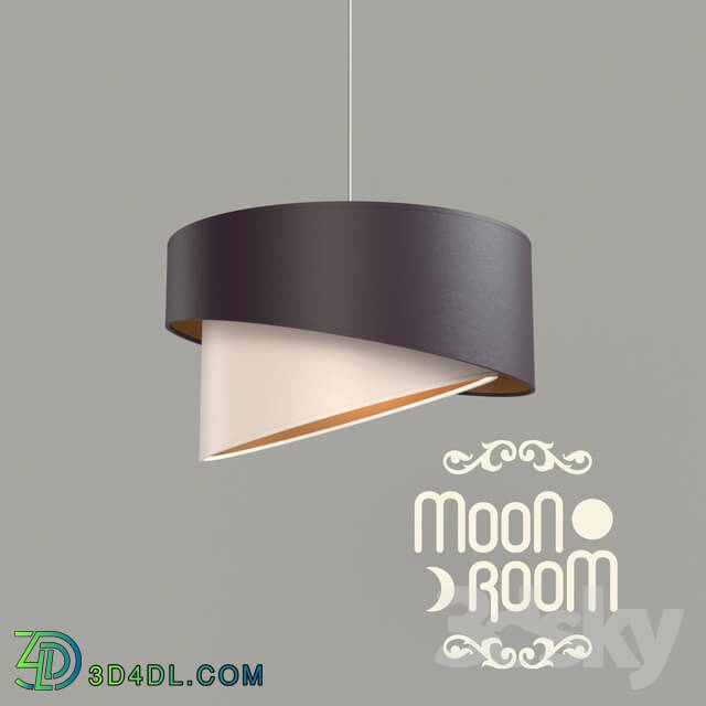 Ceiling light - Pendant lampshade _CASCADE_ manufacturer Moon Room