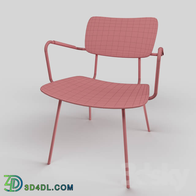 Chair - Imperial line retro