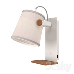 Wall light - Mantra NORDICA2 Sconce 5462 OM 