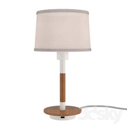 Table lamp - Mantra NORDICA 2 table lamp 5464 OM 